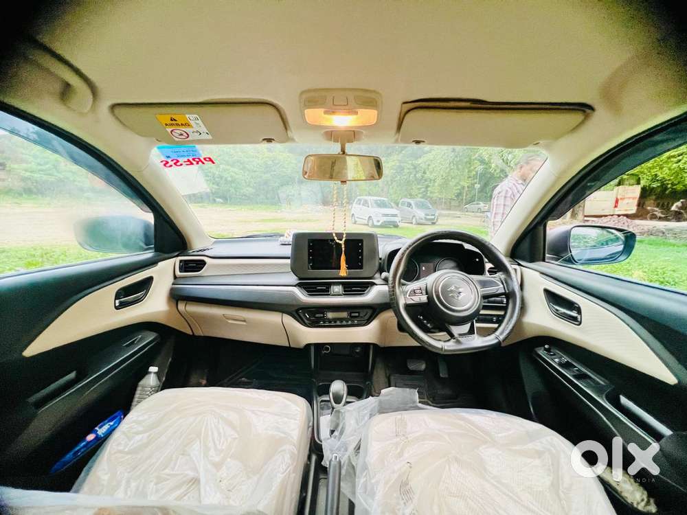 Maruti Suzuki Dzire 1.2 Vxi Amt, 2026, Petrol