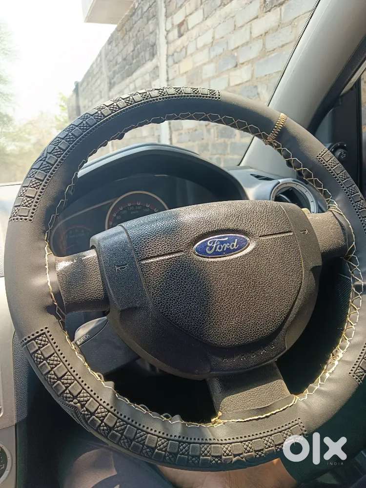 Ford Figo 2014 Diesel 89000 Km Driven