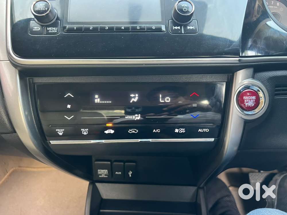 Honda City I Vtec Cvt Vx, 2015, Petrol
