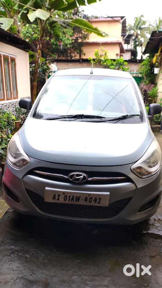 Hyundai Accent Petrol 2011