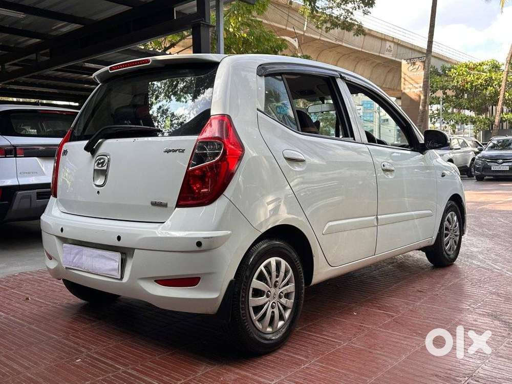 Hyundai I10 1.2 Kappa Sportz, 2013, Petrol