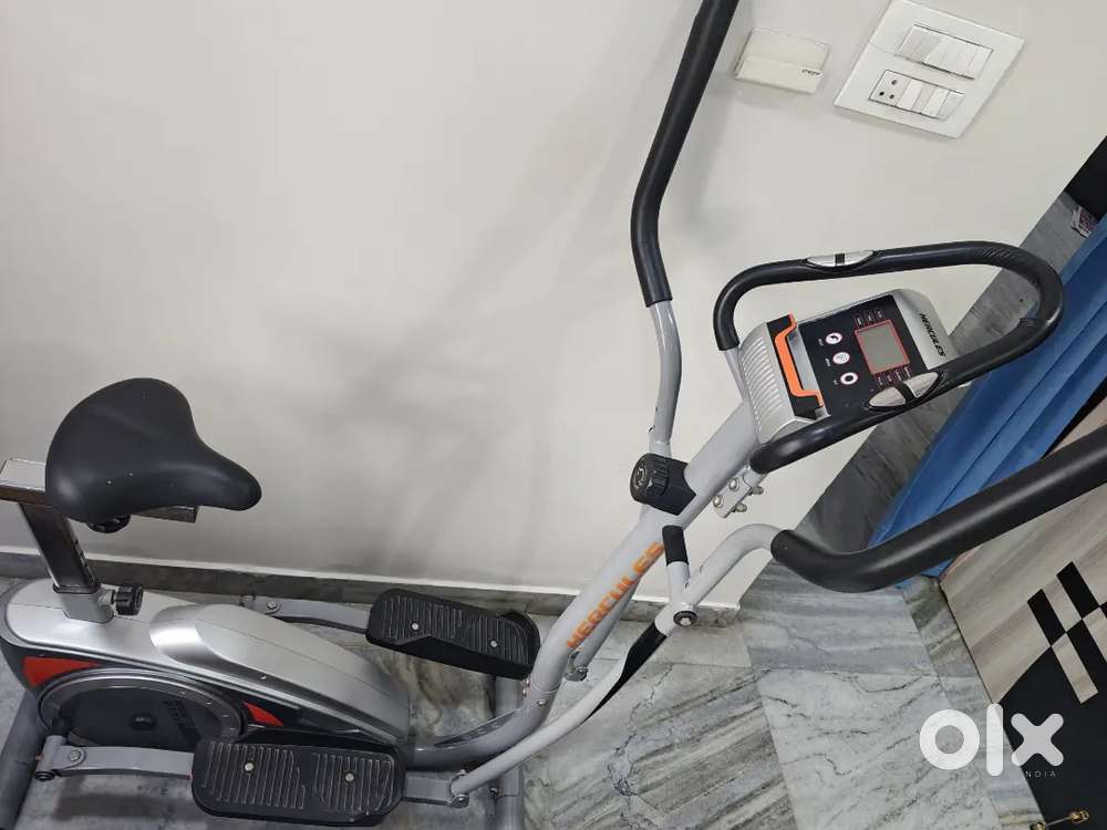 sale of Hercules 10 Elliptical cross trainer