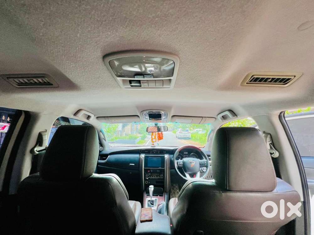 Toyota Fortuner 3.0 4x2 Automatic, 2018, Diesel