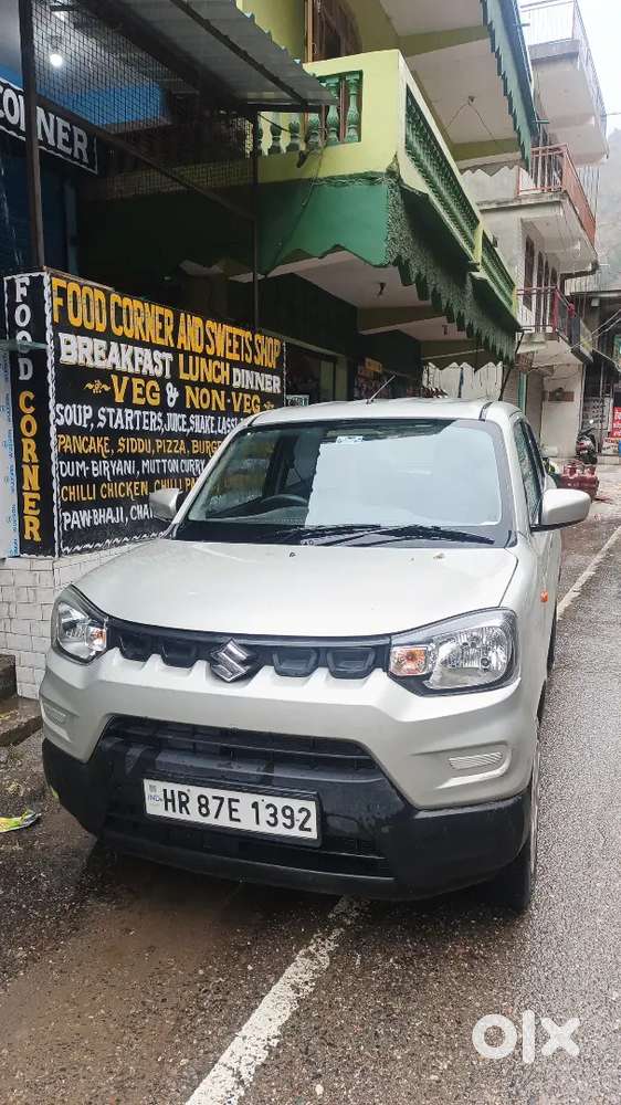 Milage King: Maruti Suzuki S-presso 2020