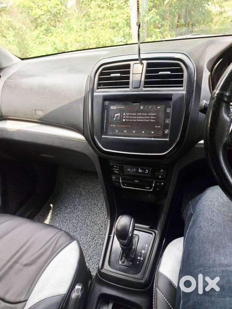 Maruti Suzuki Vitara Brezza Zdi Plus Amt, 2019, Diesel