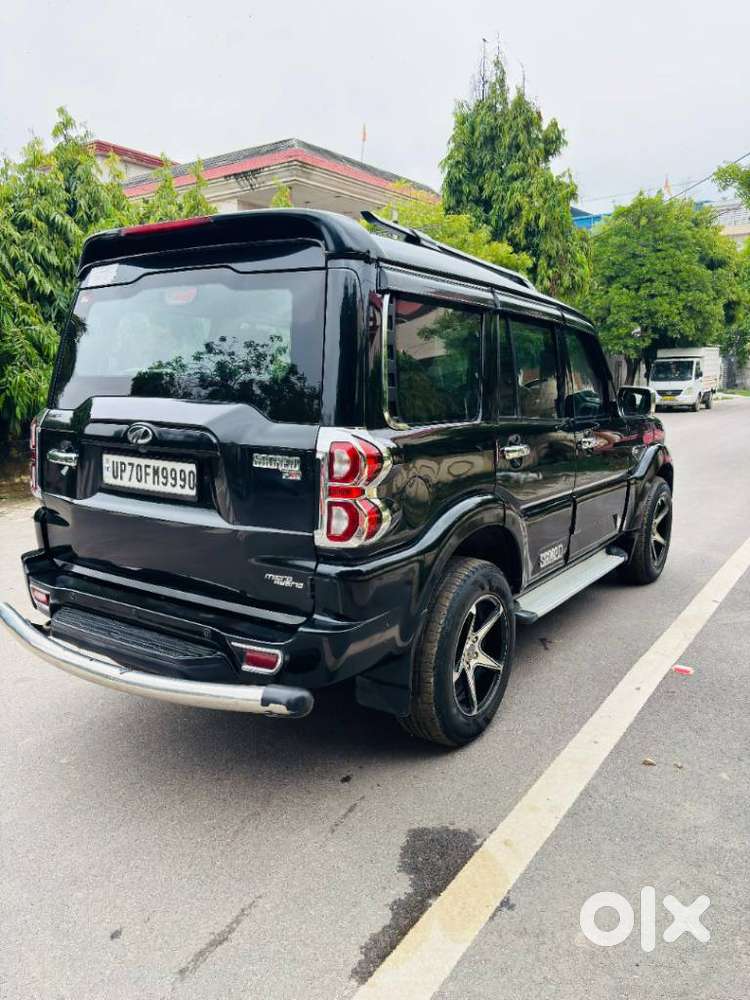 Mahindra Scorpio [ ] 2.2 S5, 2020, Diesel
