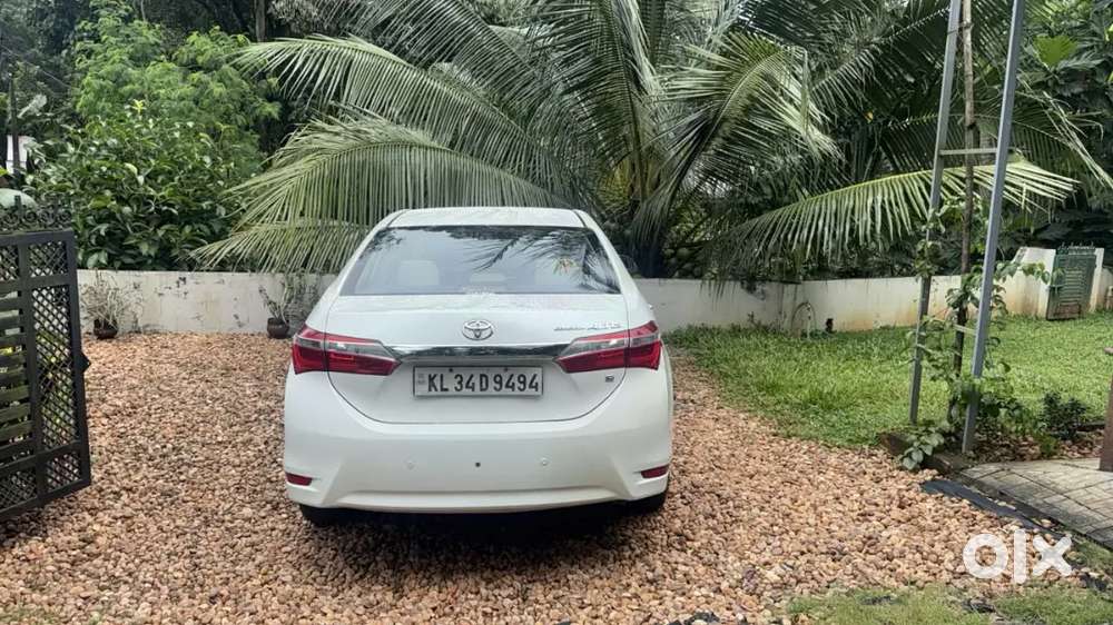 Toyota Corolla Altis 2016 Fancy Number