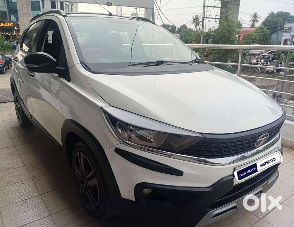 Tata Tiago Nrg 1.2 Xz Amt, 2021, Petrol