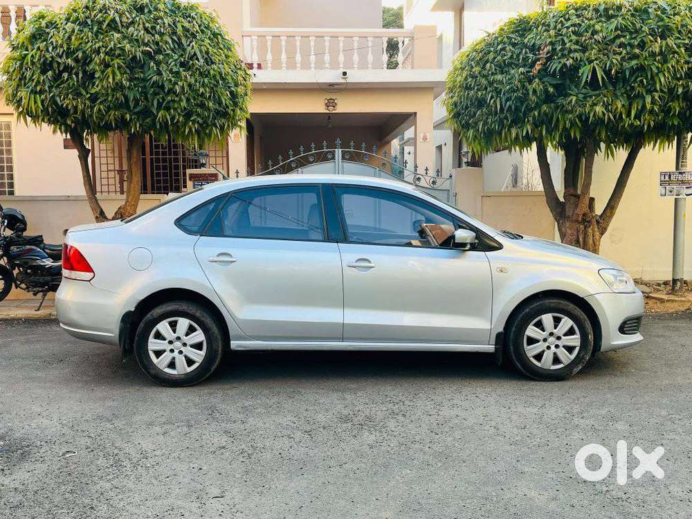 Volkswagen Vento 2010-2013 Diesel Comfortline, 2011, Diesel