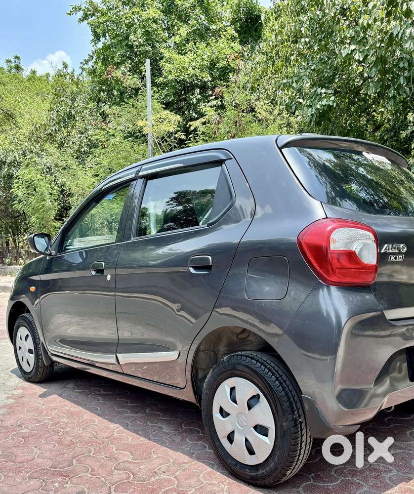 Maruti Suzuki Alto K10 1.0 Vxi (o) Urbano Limited Edition, 2025, Pet..