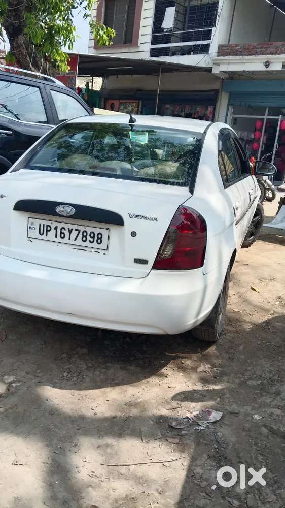 Hyundai Verna 2009