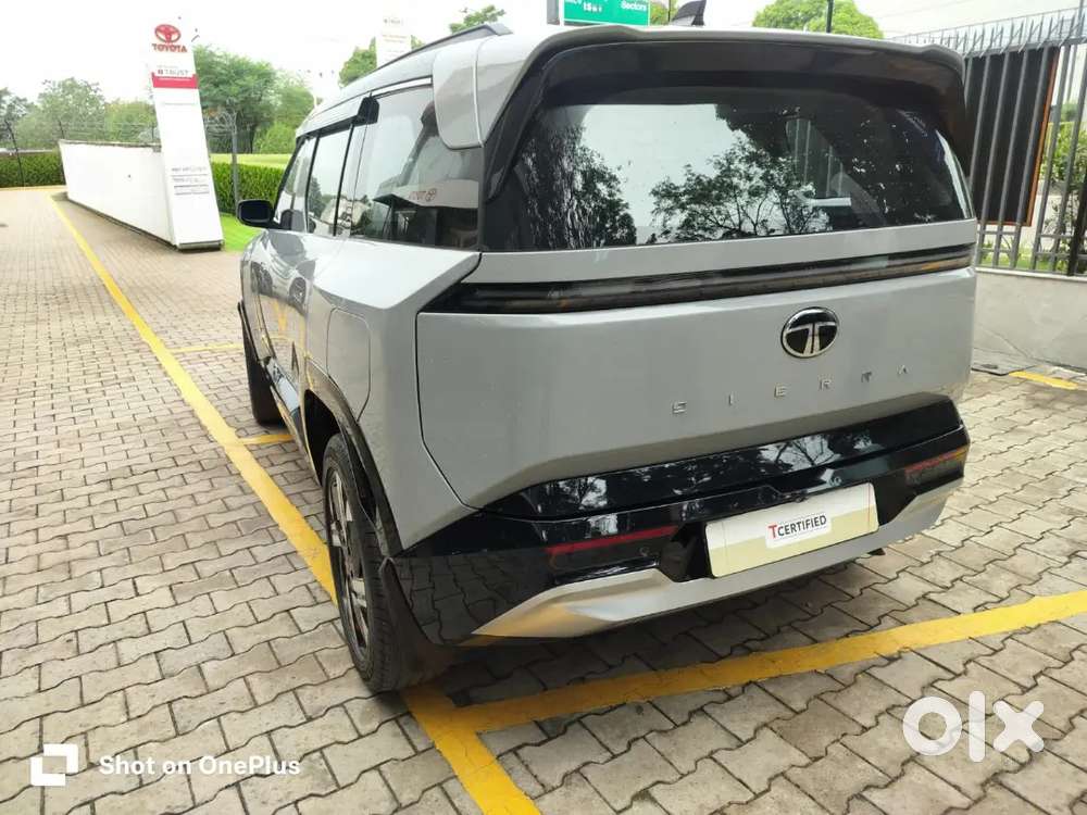 Tata Sierra Diesel Manual 2026