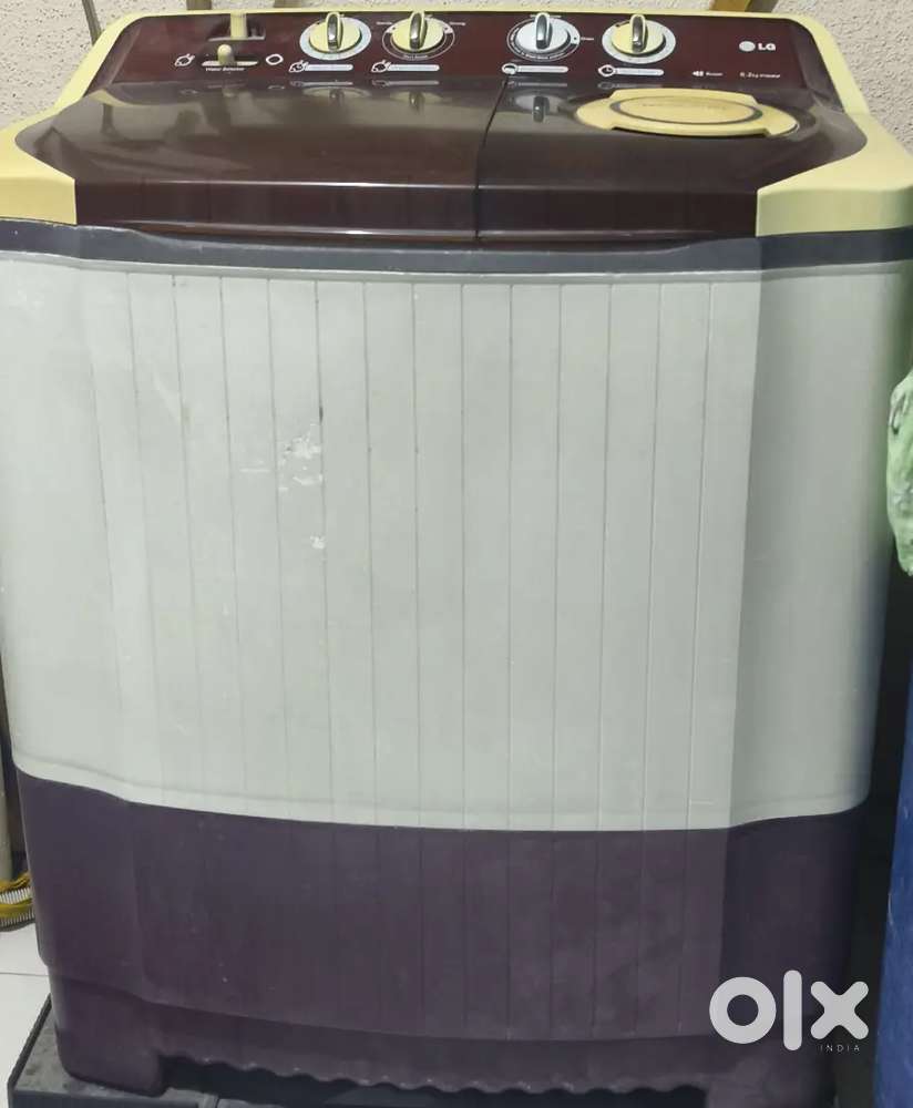 LG 7 KG Semi-Automatic Washing Machine &ndash; Good Condition