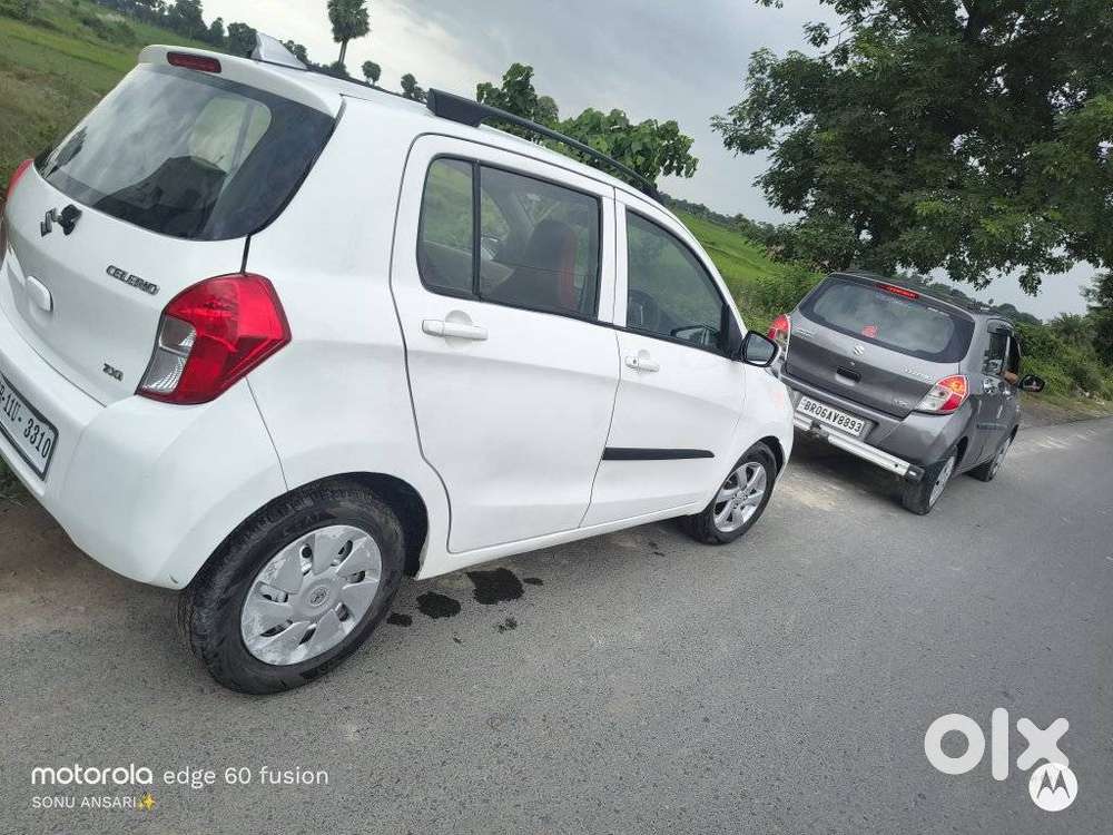 Maruti Suzuki Celerio, 2015, Petrol