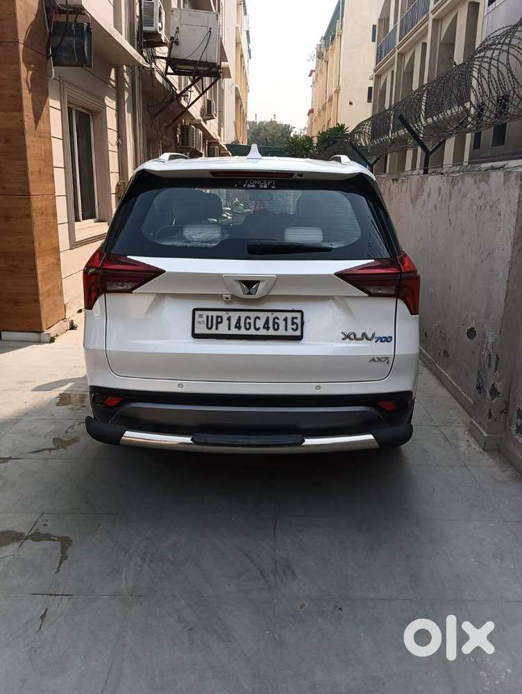 Mahindra Xuv700 Ax7l Diesel Automatic 2024  7,000 Km  Single Owner