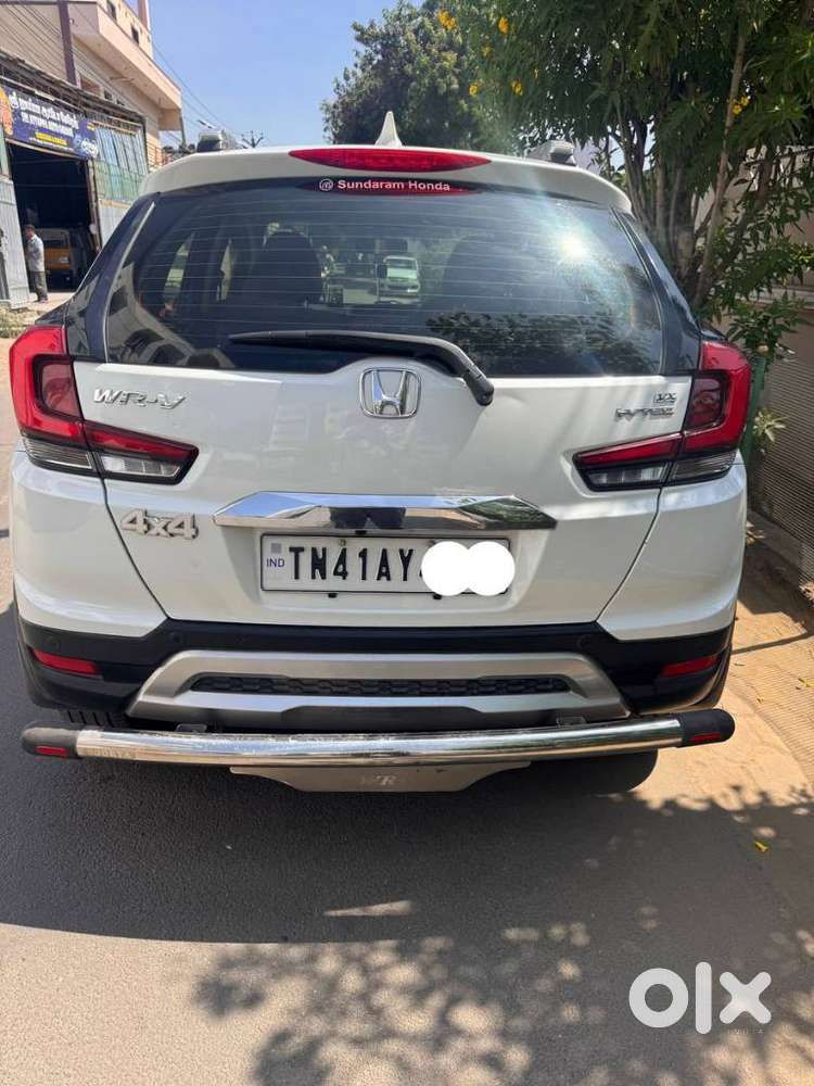 Honda Wr-v 1.2 Vx I-vtec, 2021, Petrol