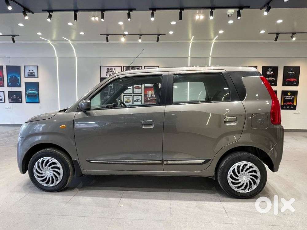 Maruti Suzuki Wagon R Vxi 1.2, 2021, Petrol