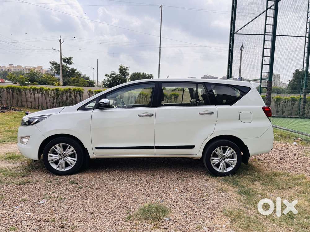 Toyota Innova Crysta 2.8 Z, 2019, Diesel