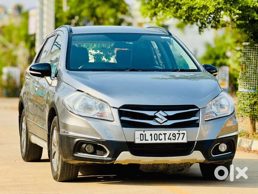Maruti Suzuki S-cross 1.3 (diesel) Zeta 2016/1st Owner