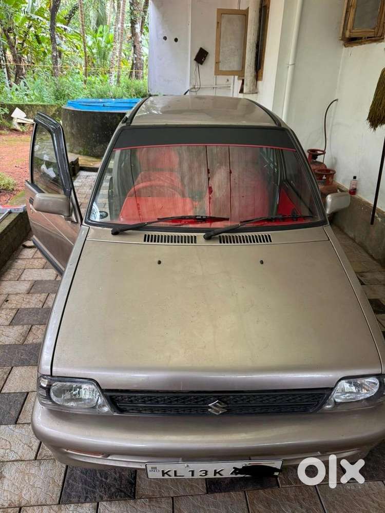 2nd Owner Maruti 2003