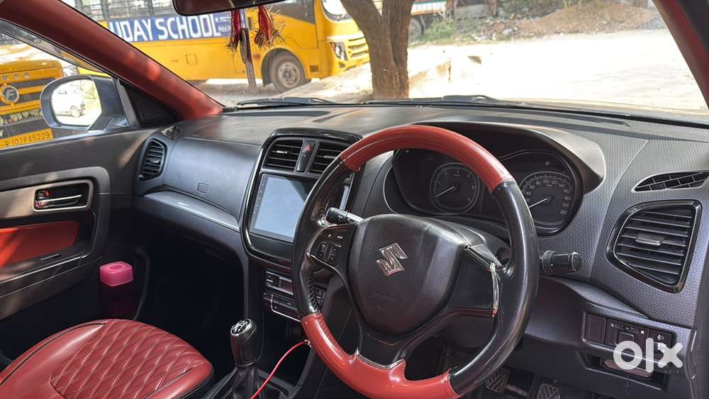 2018 Maruti Suzuki Brezza