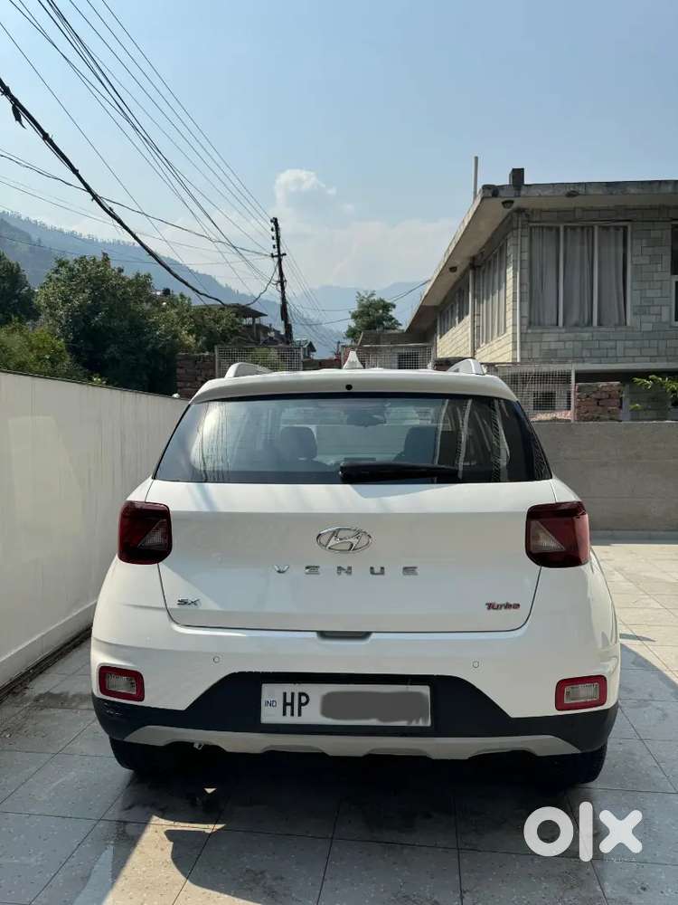 Hyundai Venue 2020 Brand New Condition