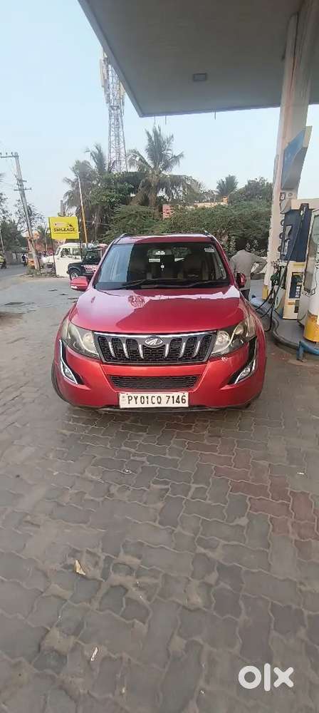 Mahindra Xuv 500