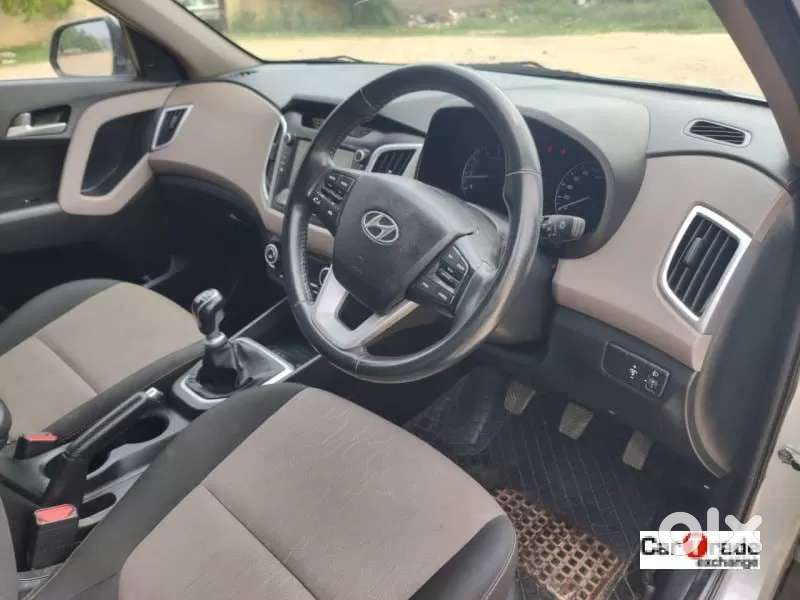Hyundai Creta 1.6 Sx Petrol, 2019, Petrol
