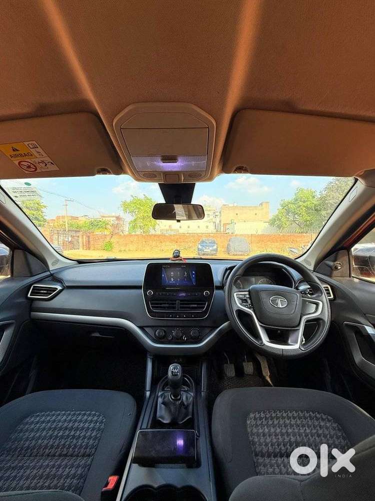 Tata Harrier Xz, 2020, Diesel
