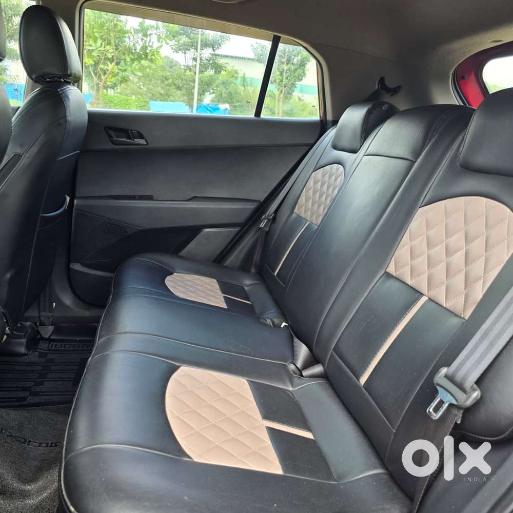 Hyundai Creta 1.6 Vtvt E Plus, 2018, Petrol