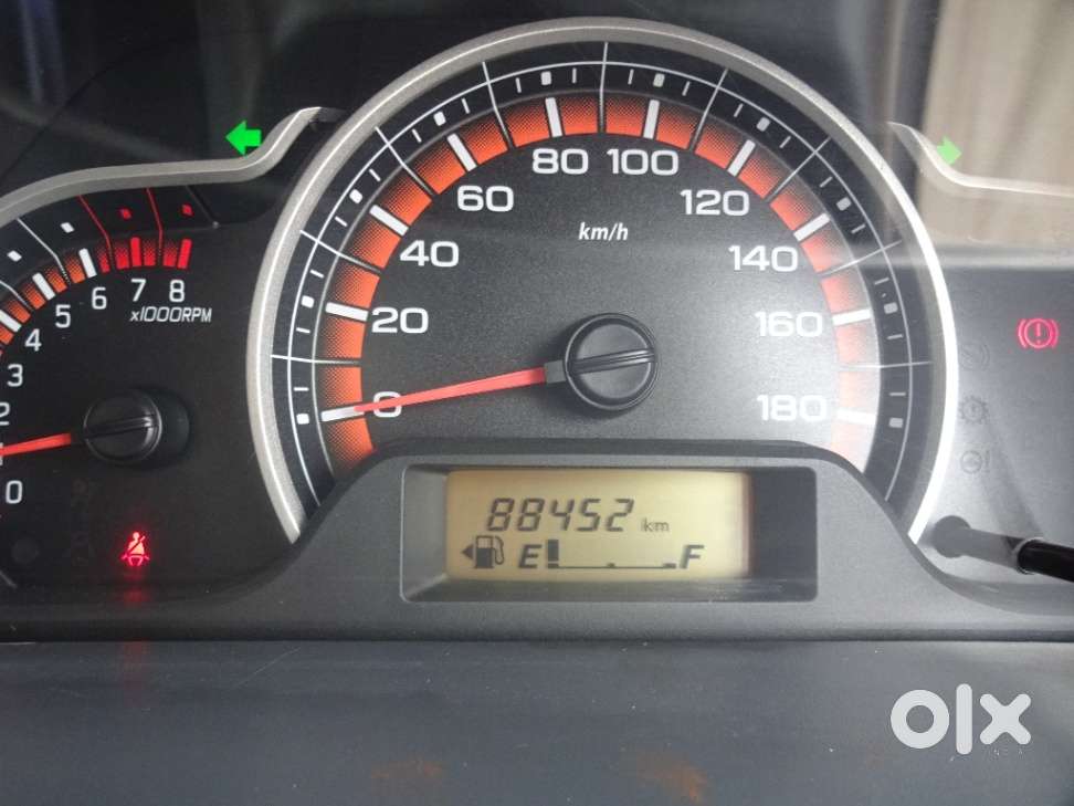 Maruti Suzuki Alto K10 Vxi, 2015, Petrol