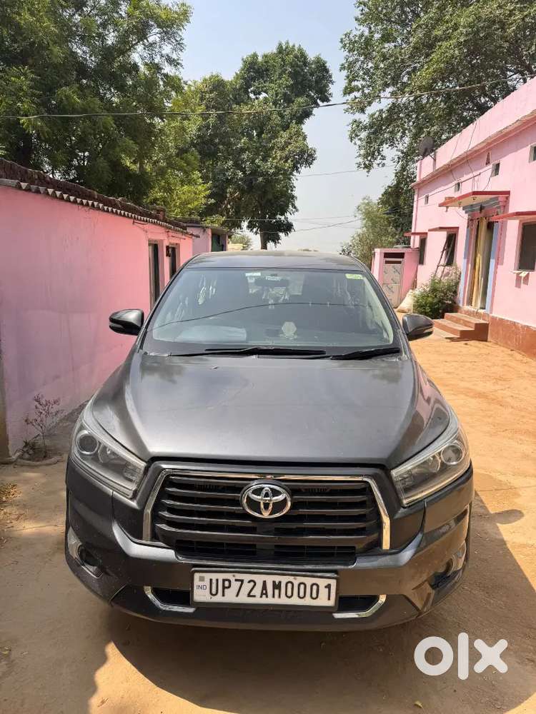Toyota Innova Crysta 2016 Diesel Car