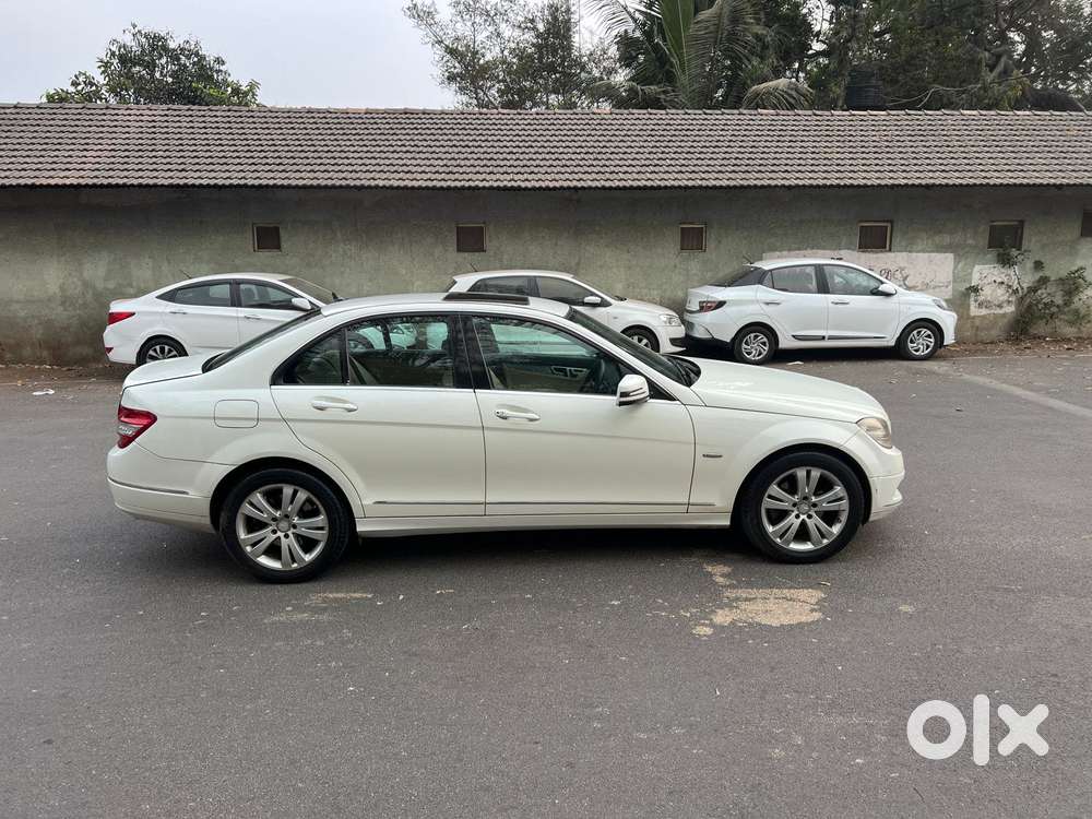 Mercedes-benz C-class 1.8 200 Cgi Avantgarde, 2011, Petrol