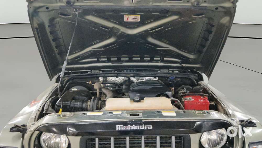 Mahindra Thar Lx Hard Top Petrol Mt 4wd, 2022, Petrol