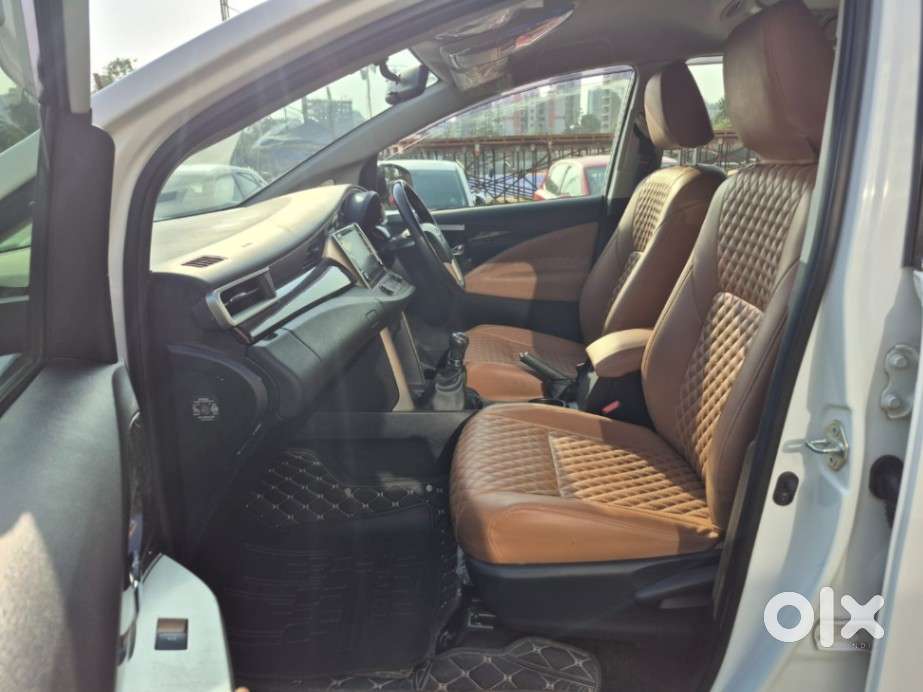 Toyota Innova Crysta