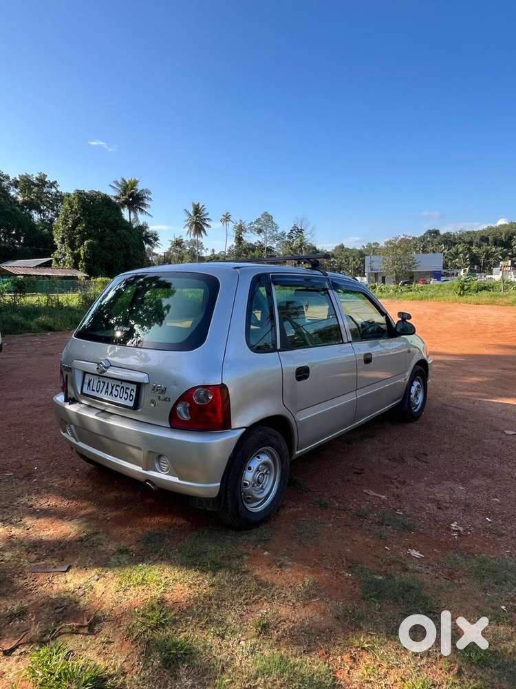 Maruti Suzuki Zen Petrol 2005