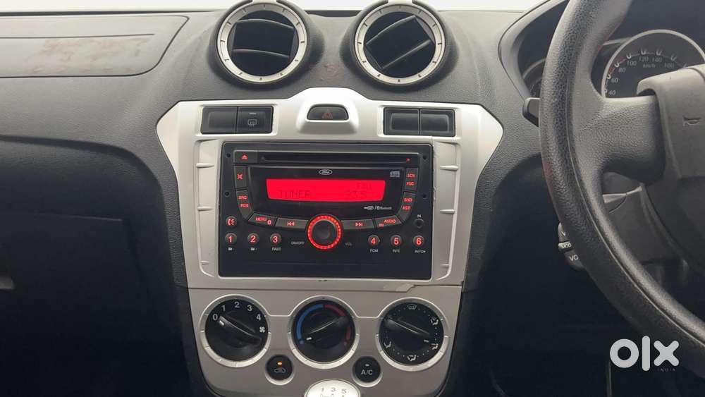 Ford Figo 1.2 Duratec Petrol Titanium, 2015, Petrol