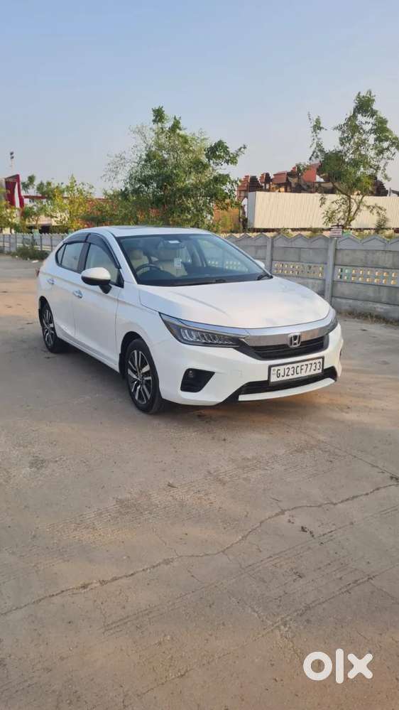 Honda City I-vtec Cvt Zx, 2022, Petrol