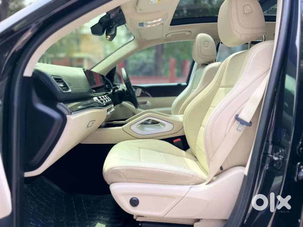 Mercedes-benz Gls 400d 4matic, 2021, Diesel