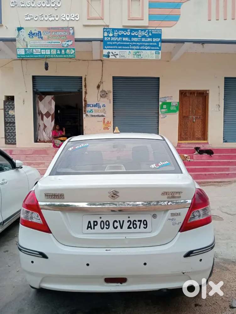 Maruthi Suzuki Dzire 2014