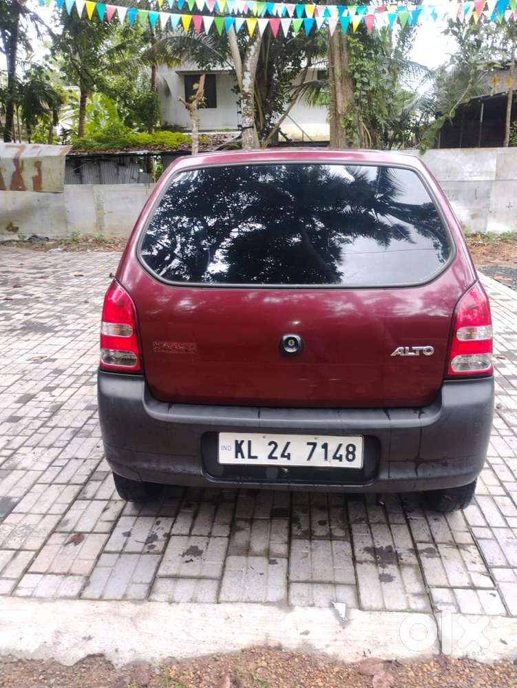 Maruti Suzuki Alto 800 2007 Petrol Good Condition
