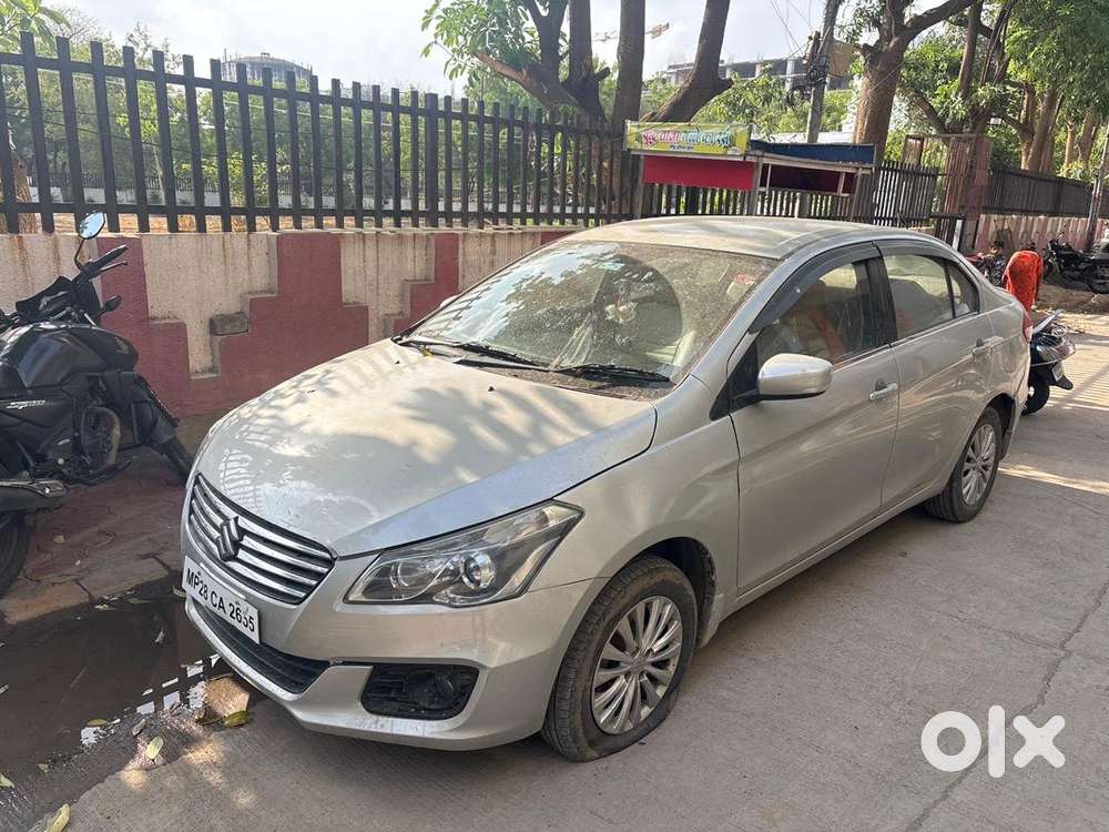 Maruti Suzuki Ciaz Petrol Well Maintained