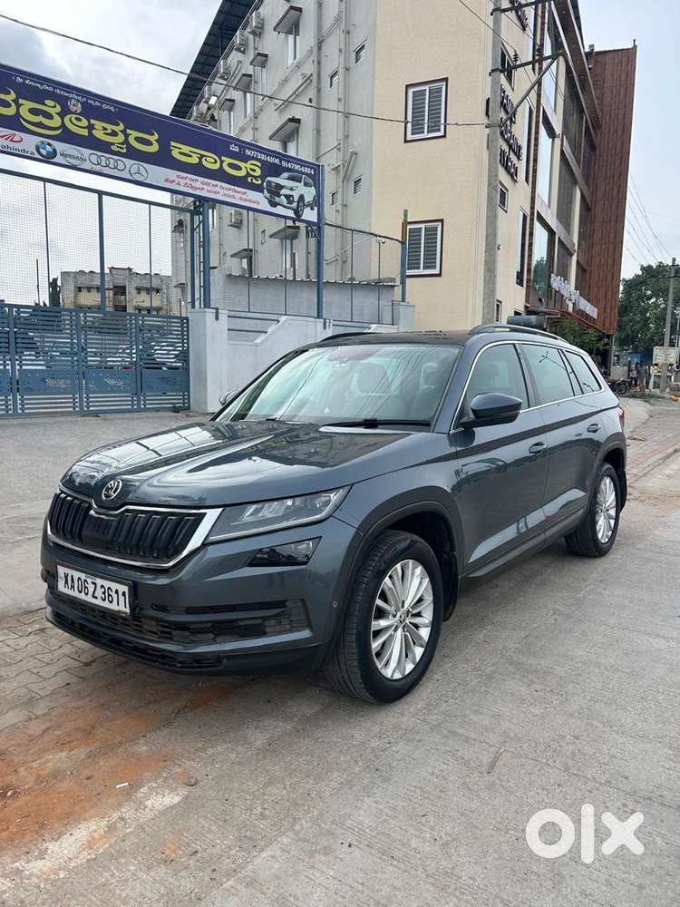 Skoda Kodiaq 2.0 L&k Tdi 4x4 At, 2018, Diesel
