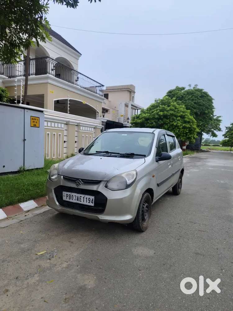 Maruti Suzuki Alto 2013