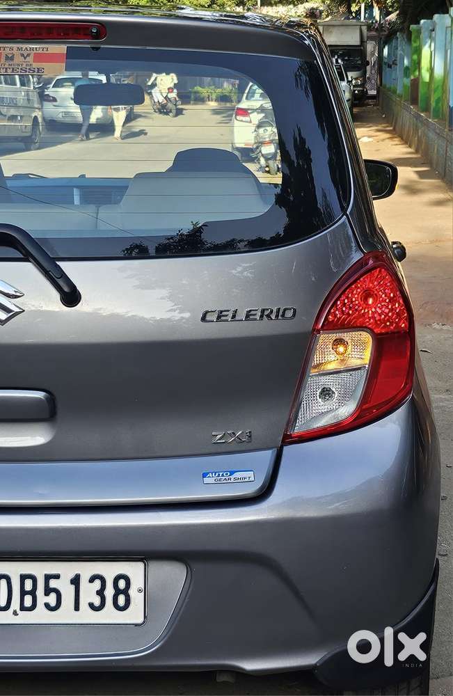 Maruti Suzuki Celerio Zxi(o) Amt, 2018, Petrol