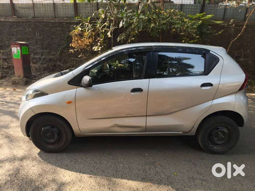 Datsun Go T, 2017, Petrol