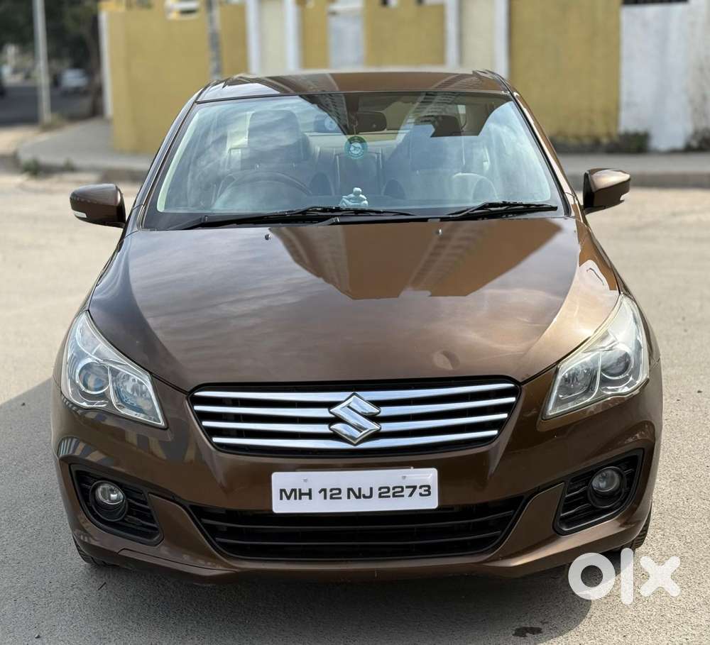 Maruti Suzuki Ciaz Zdi, 2016, Diesel