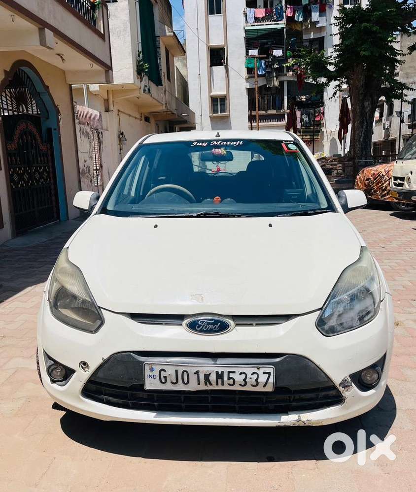 Ford Figo 2011 Diesel Well Maintained