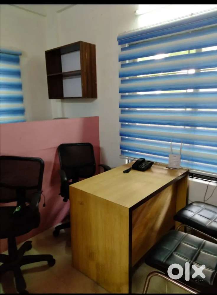 Furnished office space for rent near kadavanthra metro station For