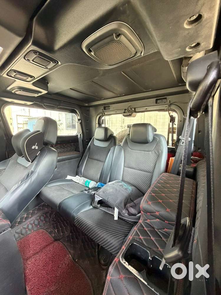 Mahindra Thar 2022